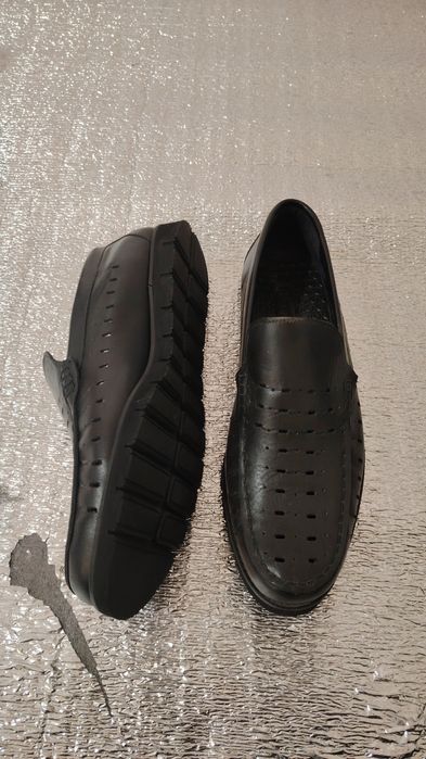 Макасин тоза чармдан янги