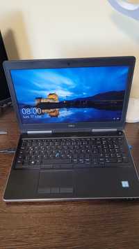 Laptop Dell precision 7510