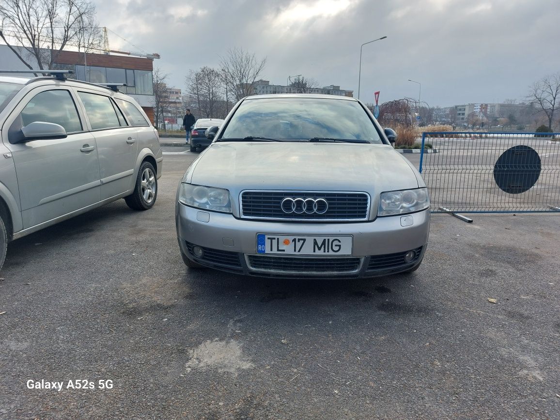 Vând sau schimb audi a4 b6