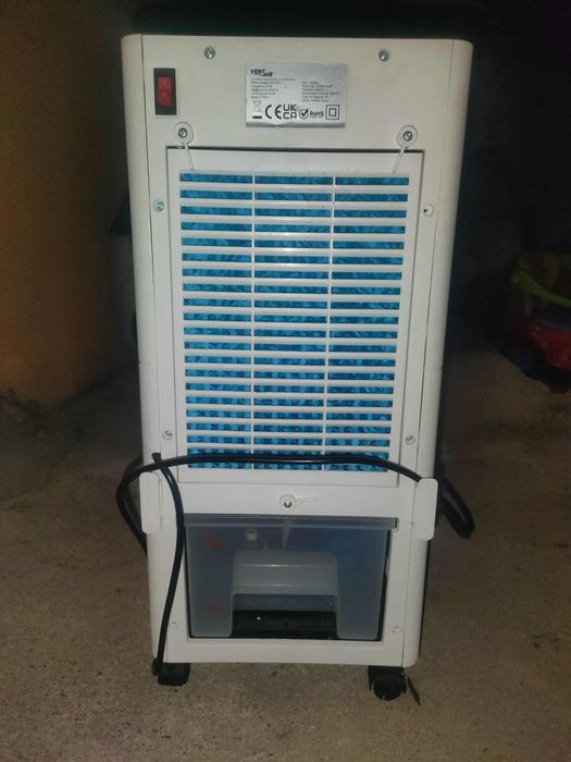 VENT AIR PRO/5В1 Мобилна система за отопление и охлаждане