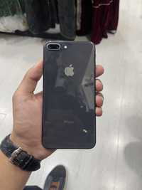 iPhone 8 plus 256 gb LLA black