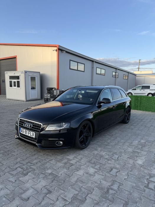 AUDI A4 B8 2.0 TDI 143CP