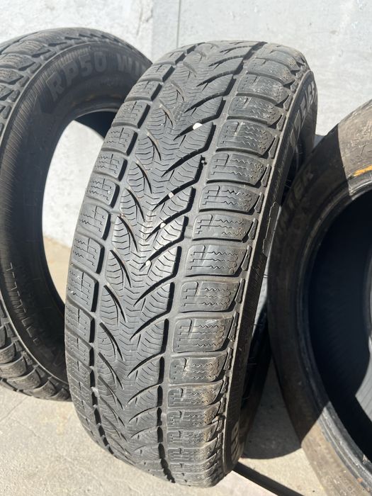 4 бр. зимни гуми 175/65/14 Platin 5-6 mm DOT 3616