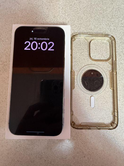 Iphone 14 Pro Max impecabil ca nou
