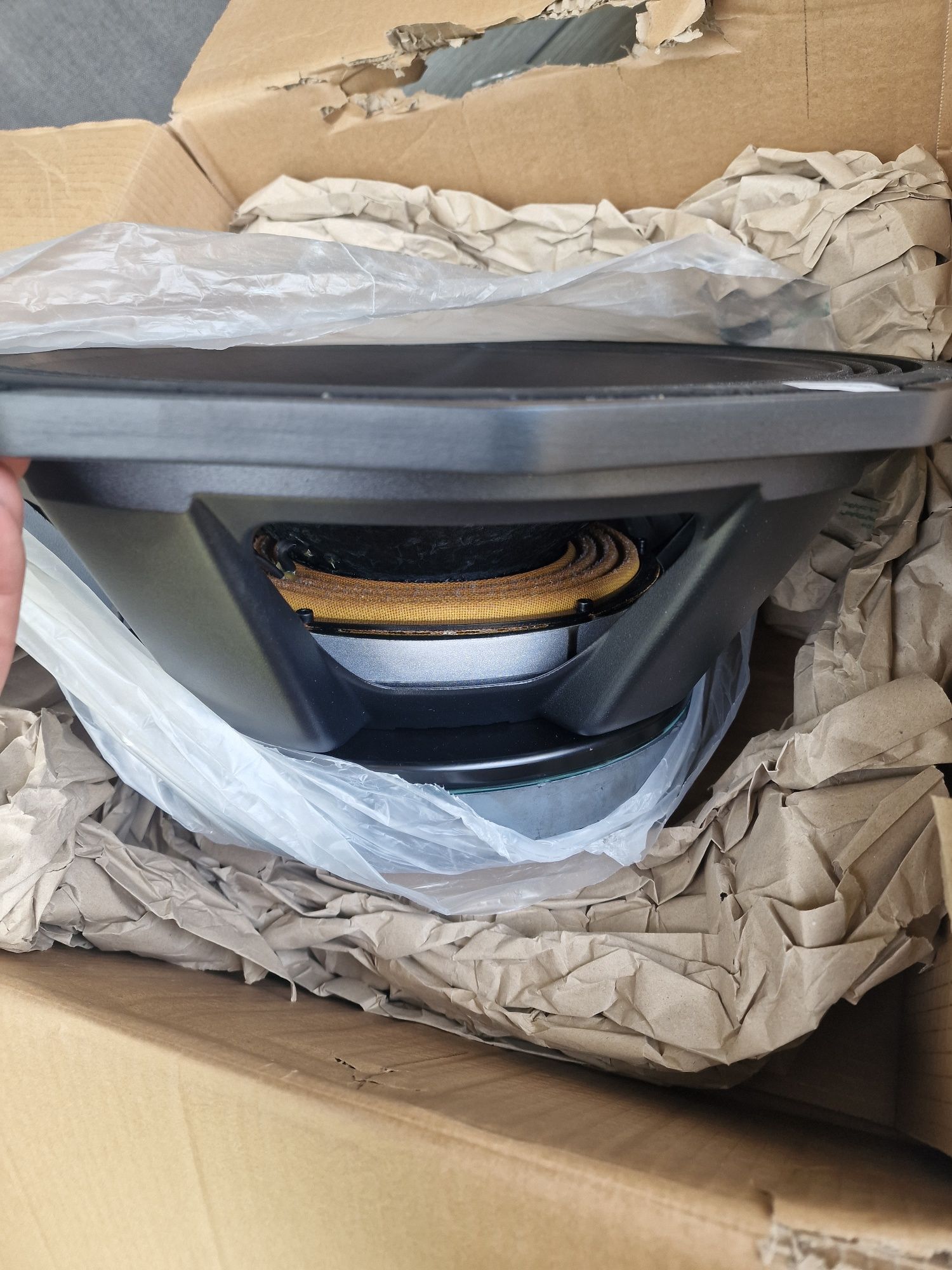 Difuzor Bass 18 inch 3600W RMS nou, la cutie