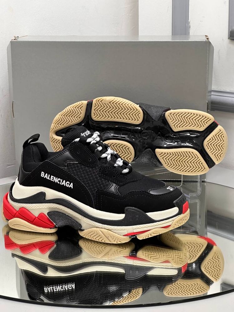Adidasi Balenciaga Triple S Fullbox