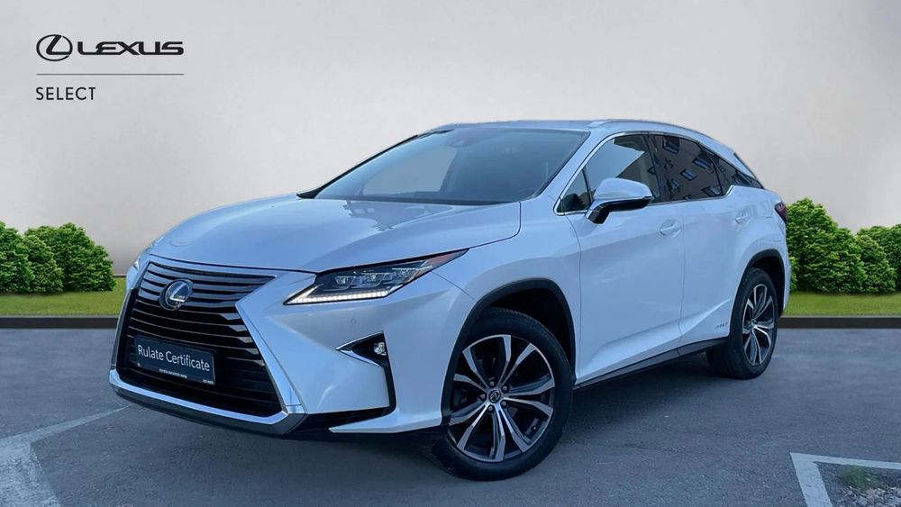 Lexus Seria RX