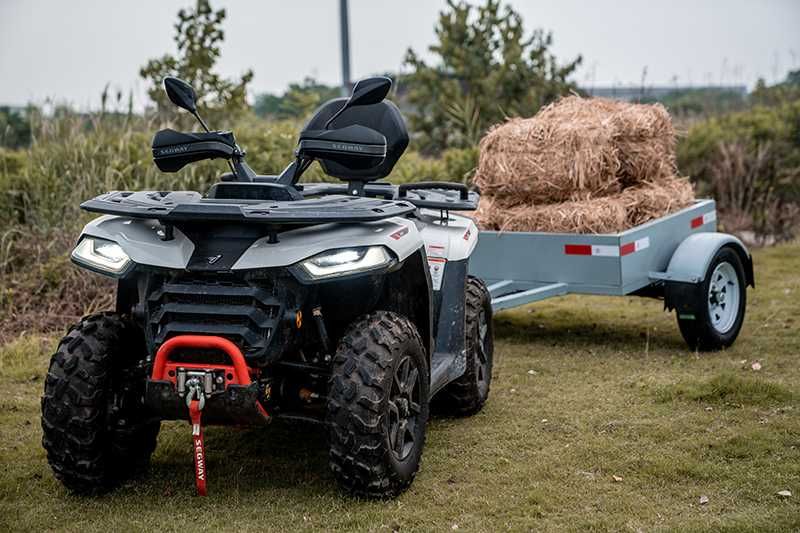 Atv Segway Snarler 500 AT5L Limited EPS 39cp-0km stoc EST BIKE Campina