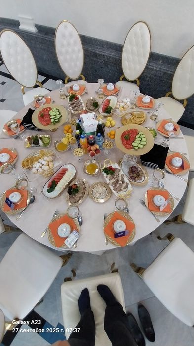 Туй ва Маросимларни утказишга йордам берамиз