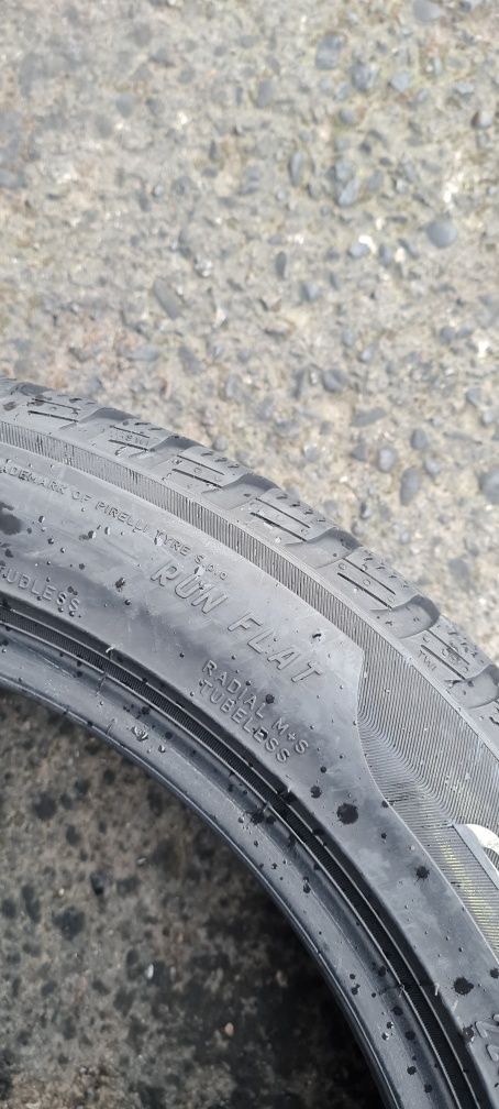 2 Anvelope Pirelli 225 50 R18 M+S