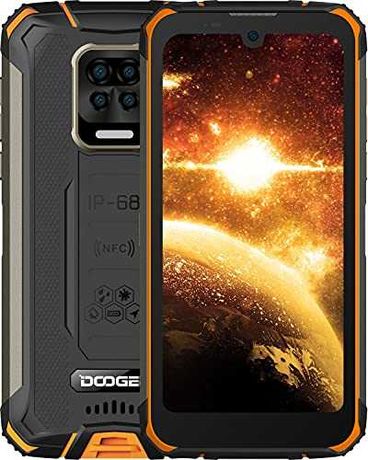 Брониран телефон DODGEE S59 RUGGED PHONE 16MP , 8GB RAM , 64 GB HD