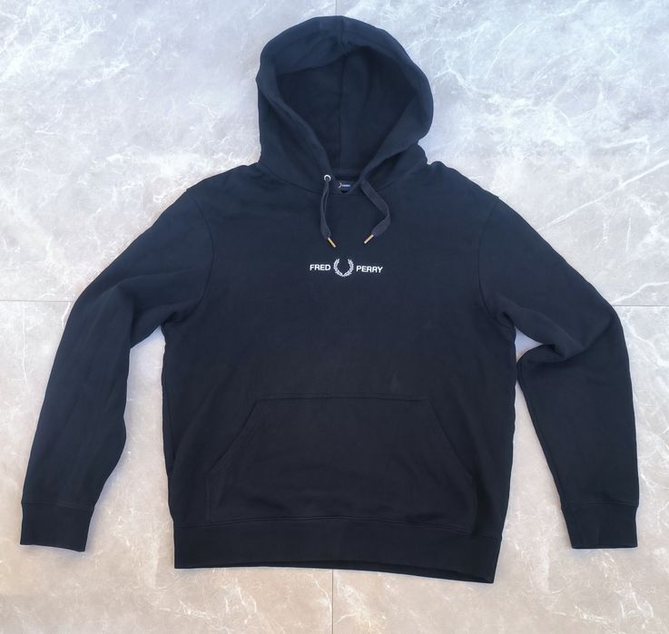 Fred Perry размер L Hoodie суичър