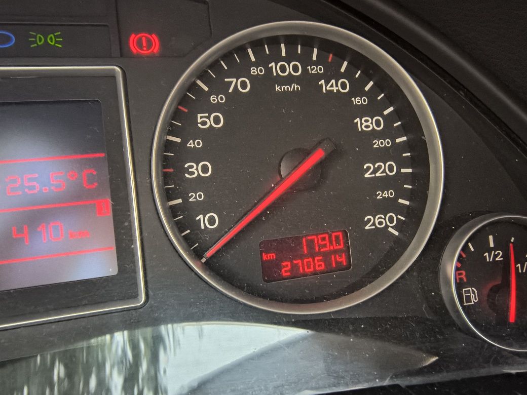 Audi A4 B6 2.0 aspirat + GPL