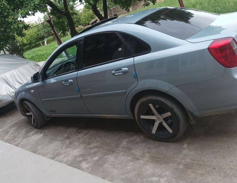 Chevrolet Gerntra 3pozitsa Avtomat