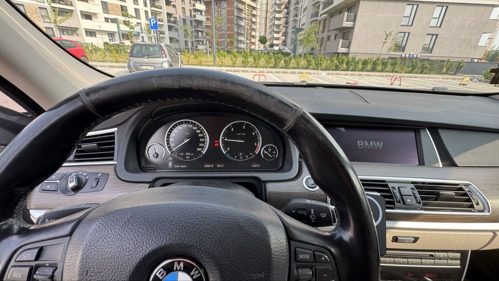 BMW seria 5 GT F07 535d