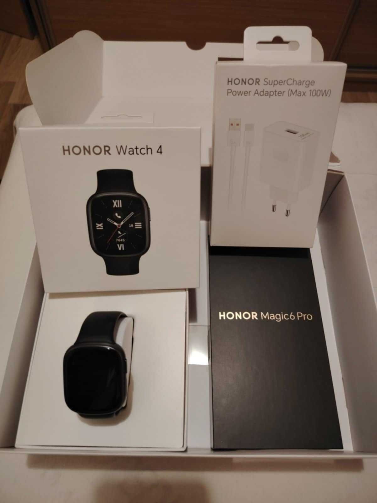 Honor Magic 6 Pro Комплект Green