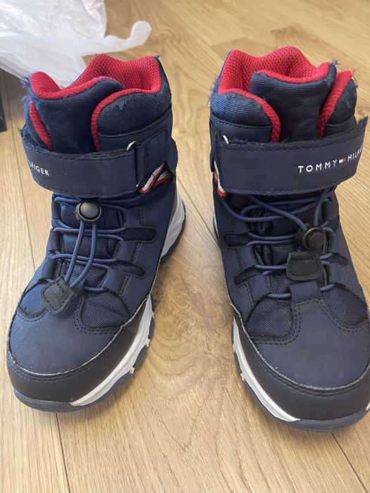 Детски ботуши Tommy Hilfiger