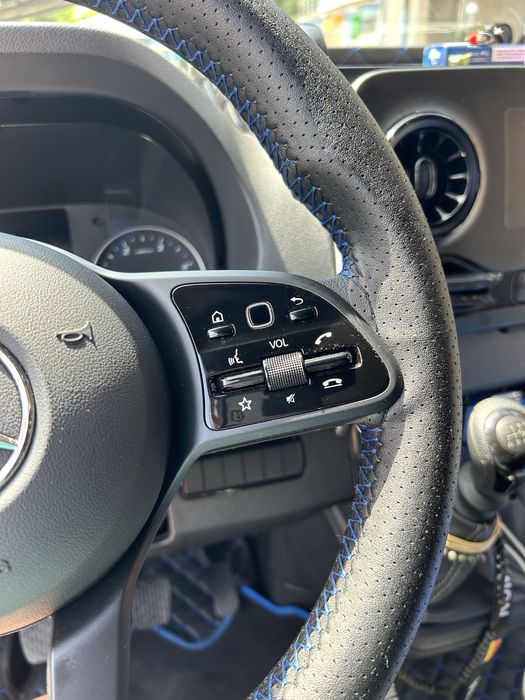 Husa piele volan multimarca