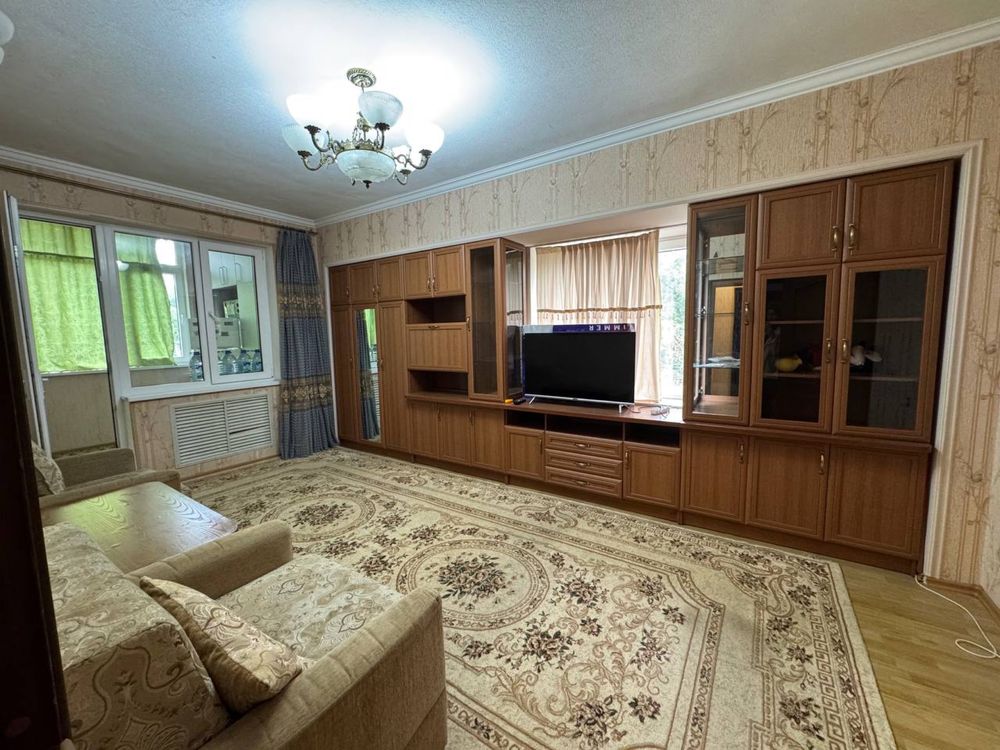 Продается 1в2 комнатная квартира на Ц-6, ресторан На небе