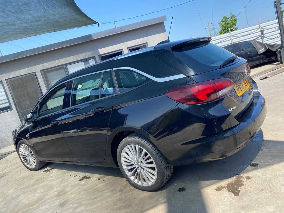 Fata completa / Piese Dezmembrare Opel Astra K Break 1.6 CDTI