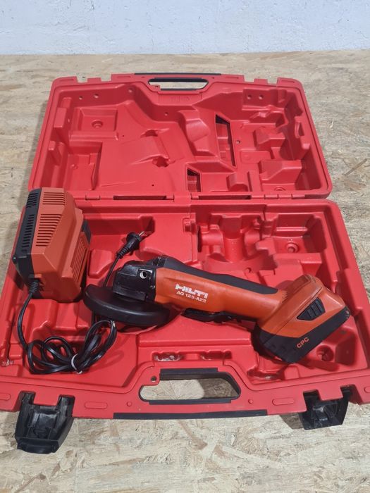 Flex Hilti AG125 A22