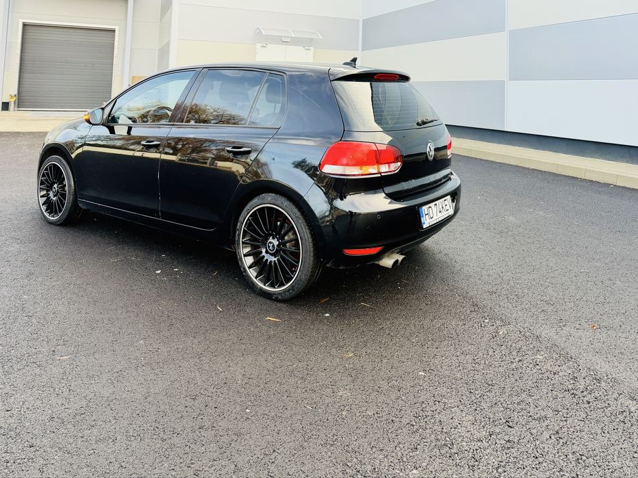 VW GOLF 6 2.0Diesel An 2010 Unic Proprietar
