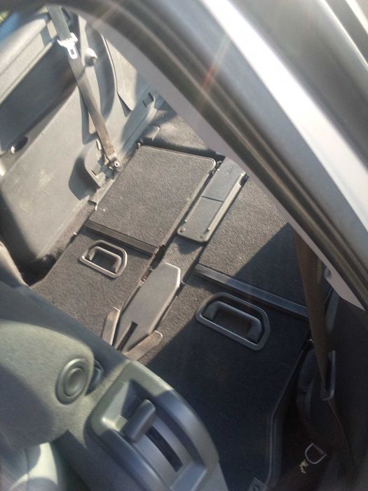 Vând Opel Zafira 7 locuri dizel, motor 1,7