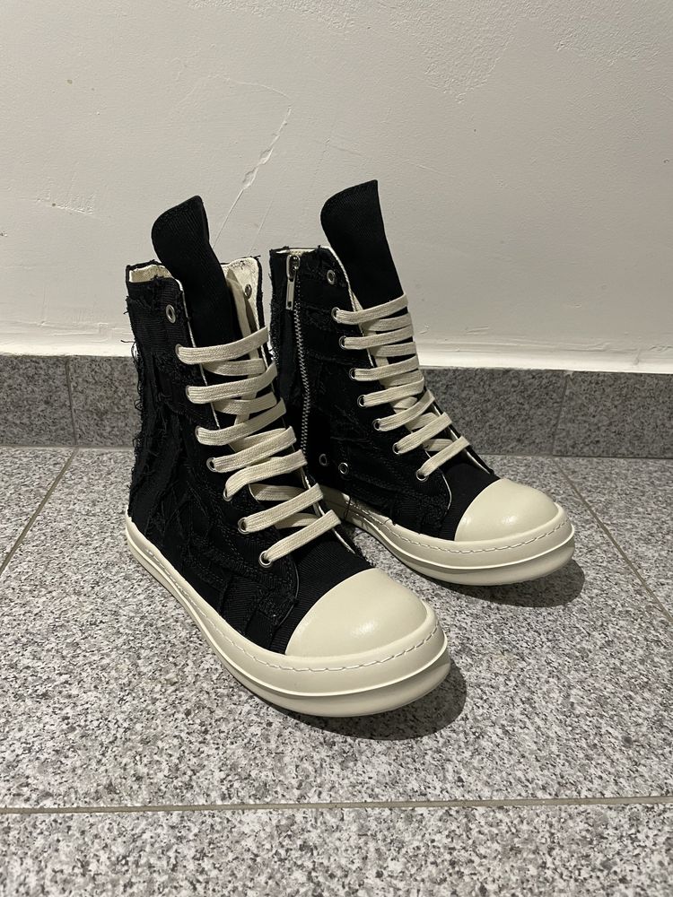 Rick Owens DRKSHDW - in stoc marimea 42!