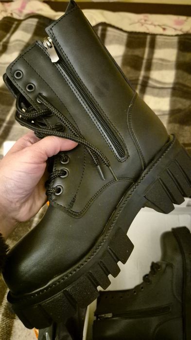 Ghete de iarna îmblănite damă