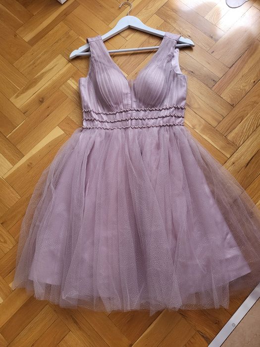 Дамска рокля официална