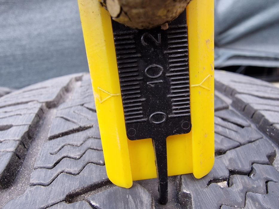 Anvelope 235/65R16C marca Michelin, M+S, DOT 2021,6.5 mm