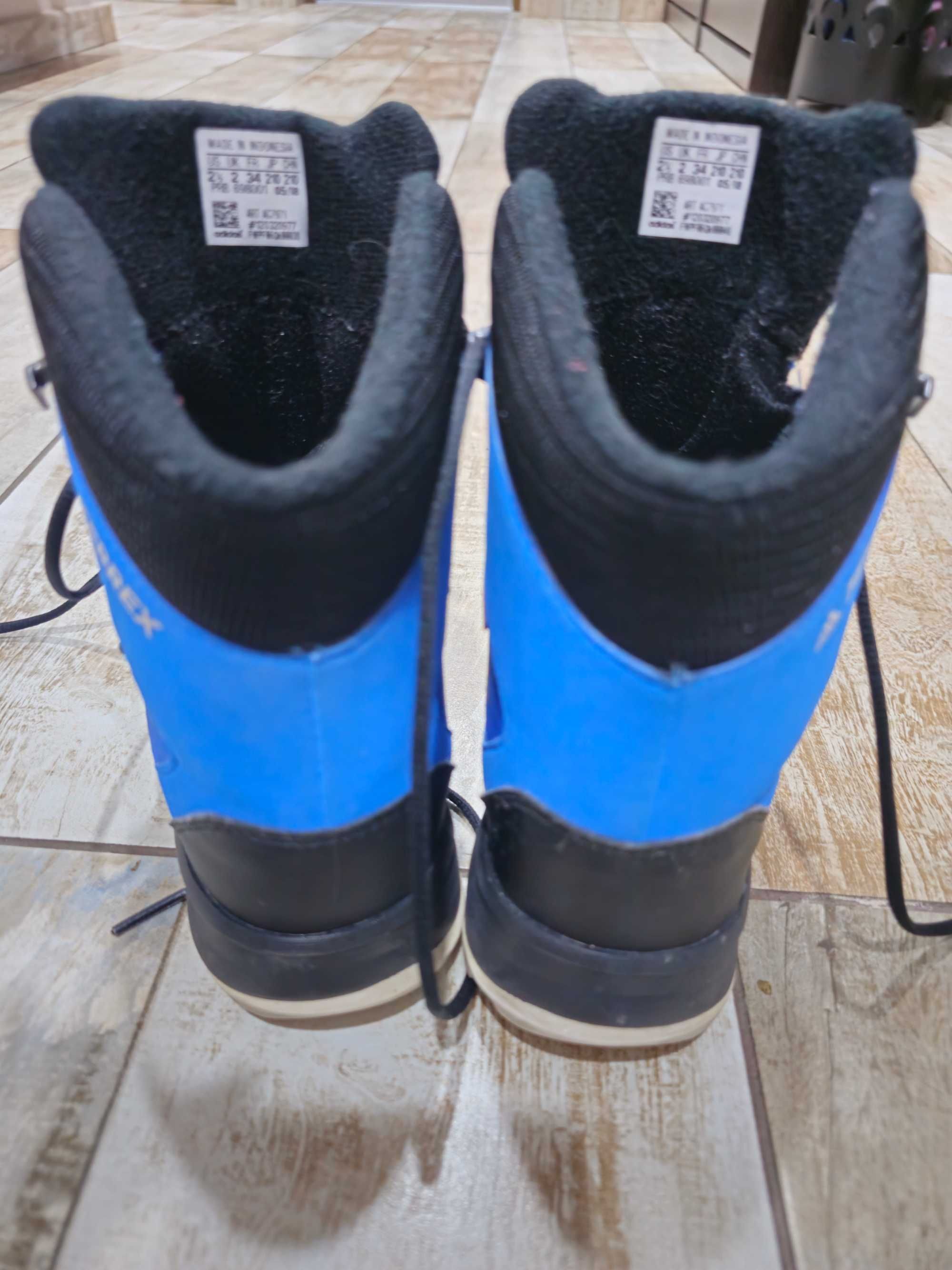 Детски ботуши Adidas Terrex