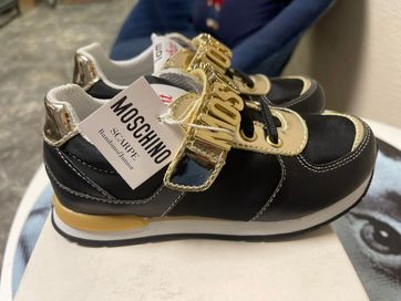 Moschino - детски обувки