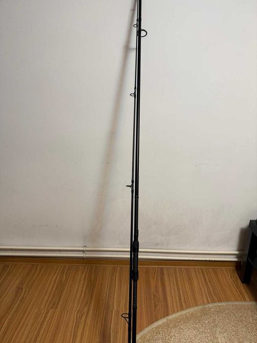 Lanseta crap Okuma Custom Black