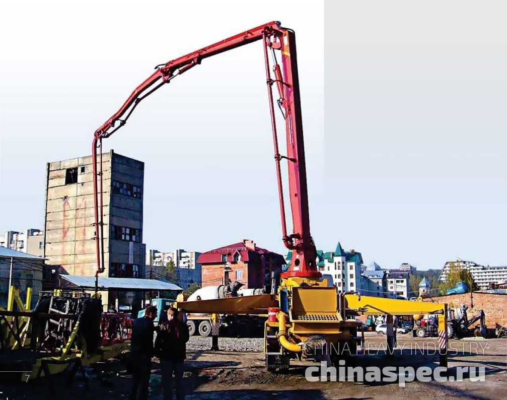 Аренда автобитононасос 38 52 56