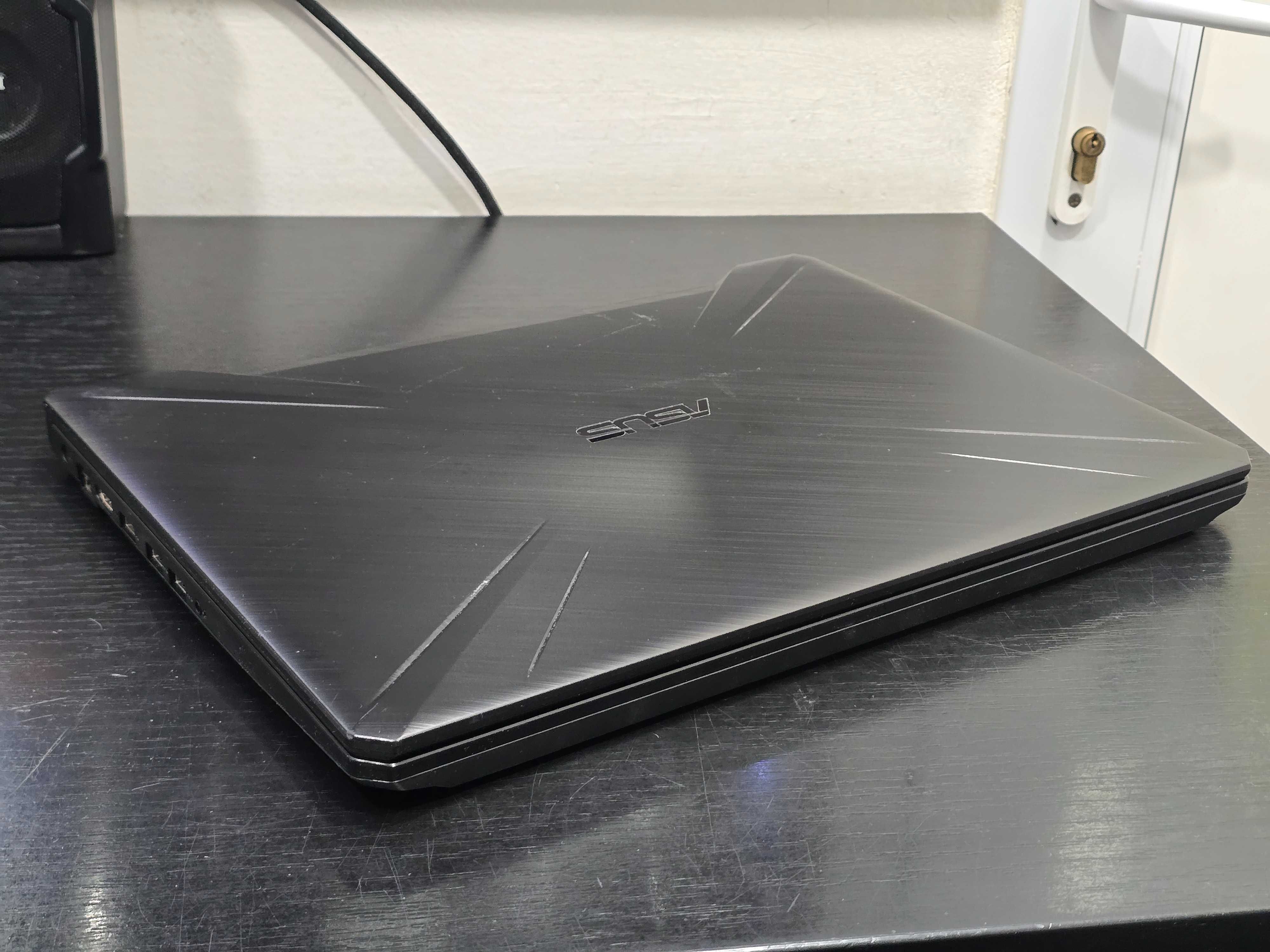 Hope Amanet P8 Laptop Asus TUF Gaming Ryzen 7 / GTX 1650
