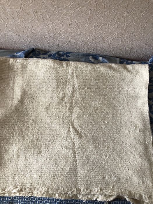 Продам новый ватин размеры 2,8 см. На 1,8 см.