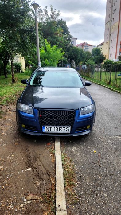 Audi a3 8p diesel