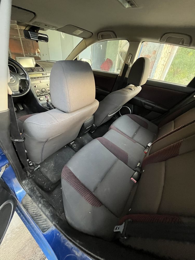 Mazda 3 2.0i 150 кс. НА ЧАСТИ
