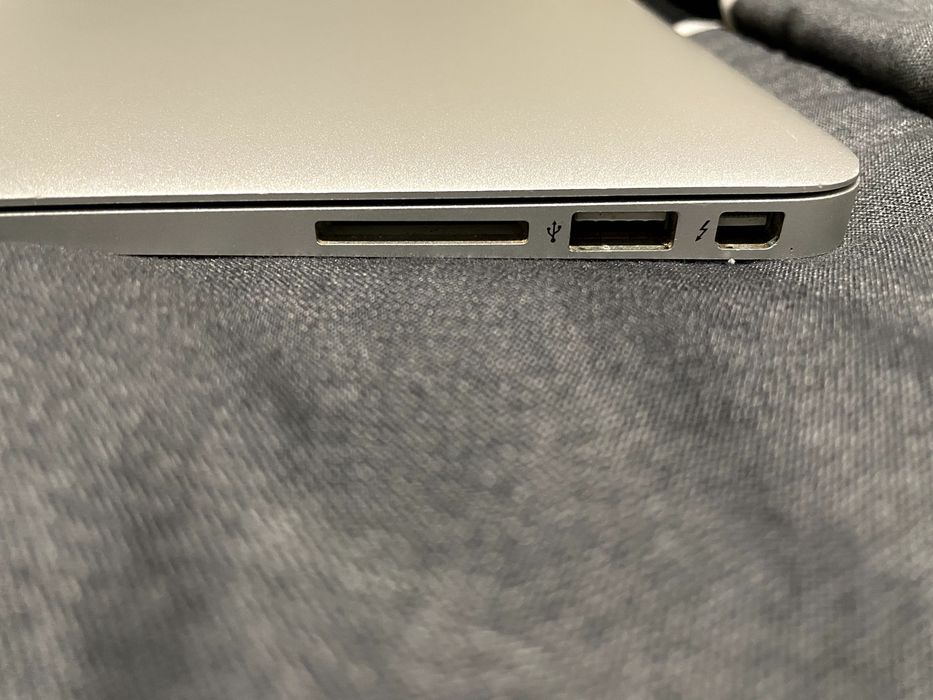 MacBook Air 13" Mid 2013 – 256GB SSD