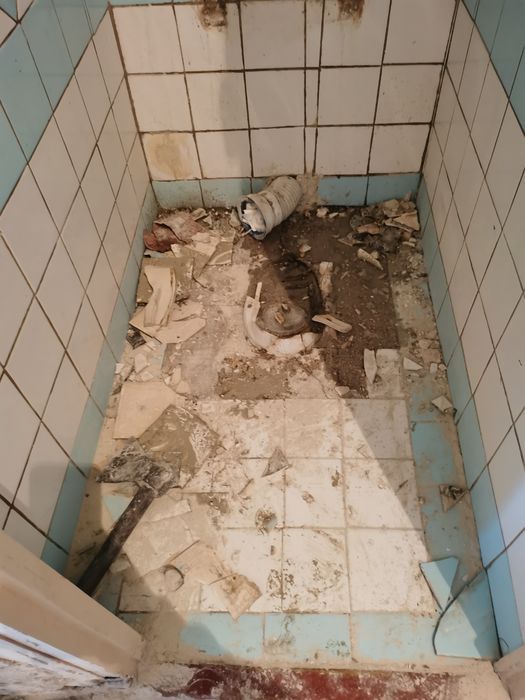 Демонтаж квартир и домов качественно и быстро !!!