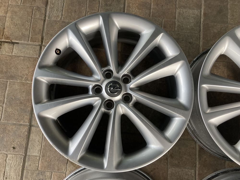 Оригинални джанти Opel / Опел 18" 5х105