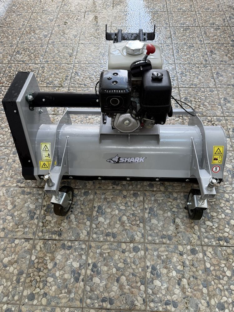 Tocator iarba special pentru atv cu motor Honda