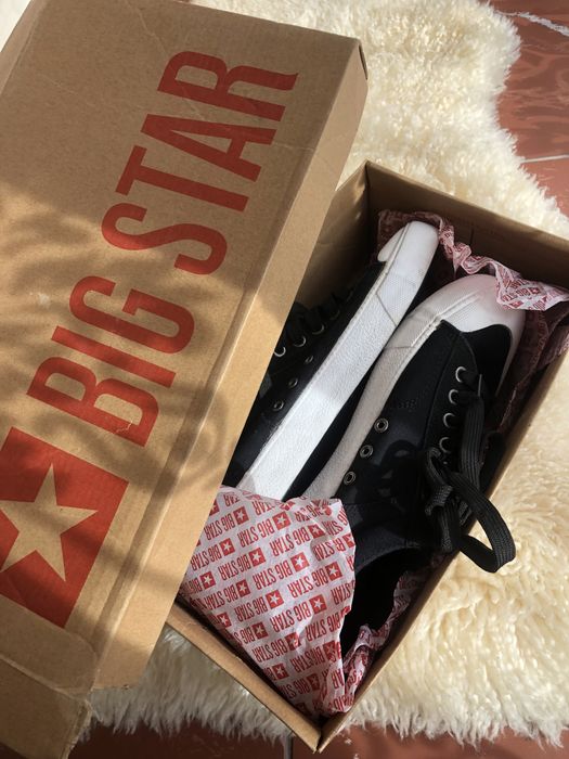 Мъжки кецове Big Star