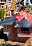Executam coperisuri tigla metalica si ceramica reparatii si montaj