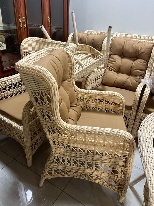 Ратанг мебел оптом нархларда