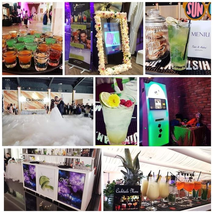 Cocktail bar/Bar mobil