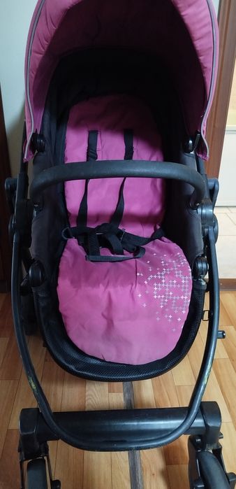 Продам детскую коляску