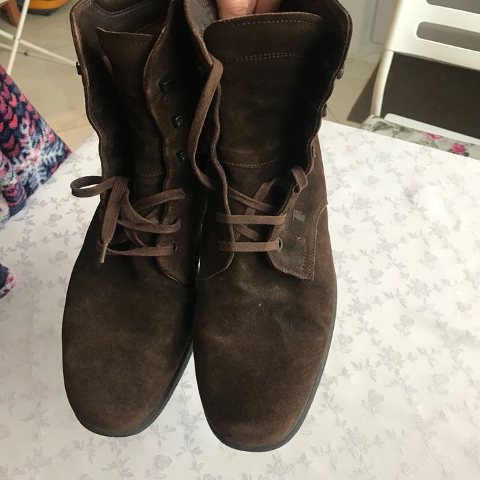 Мъжки боти TOD’S оригинални 42 италиански обувки