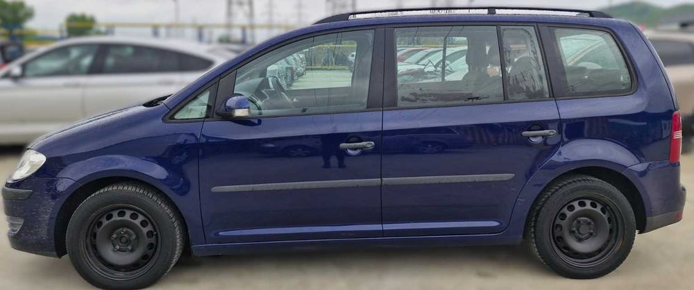 Dezmembrez VW Touran 1.9D facelift/nonfacelift cod motor BXF 2008/2014